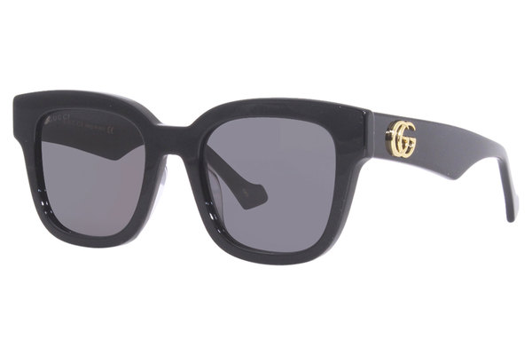  Gucci GG0998S Sunglasses Women's Square Shape 