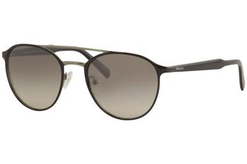 Prada Men's SPR62T SPR/62/T Fashion Pilot Sunglasses