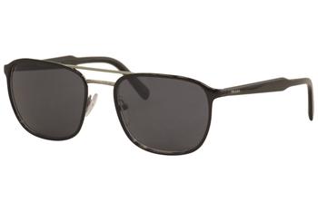 Prada Men's SPR75V SPR/75/V Fashion Square Sunglasses