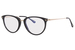 Tom Ford TF5640-B Eyeglasses Women's Full Rim Round Shape