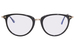 Tom Ford TF5640-B Eyeglasses Women's Full Rim Round Shape