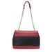 Love Moschino Women's Heart & Peace Patch Crossbody Handbag