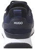 Hugo Boss Men's Icelin Sneakers Retro Trainers