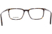 Mont Blanc MB0197O Eyeglasses Men's Full Rim Rectangle Shape