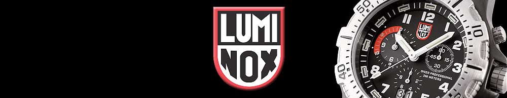 luminox series 8400