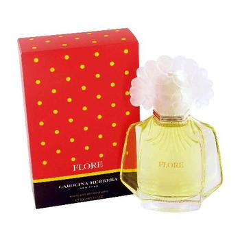 Carolina Herrera Perfume For Women. Flore By Carolina Herrera