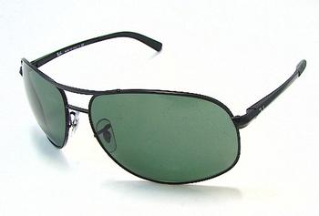 UPC 805289267027 product image for Ray Ban RB 3387 Sunglasses RayBan RB3387 Black 006/71 Shades | upcitemdb.com