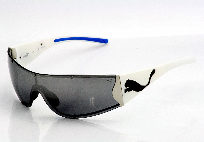 Puma Sunglasses PU 15124 White Shades
