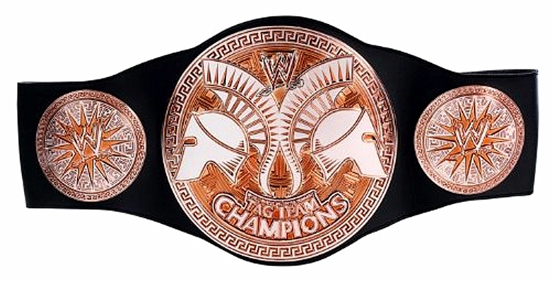 wwe tag team championship toys