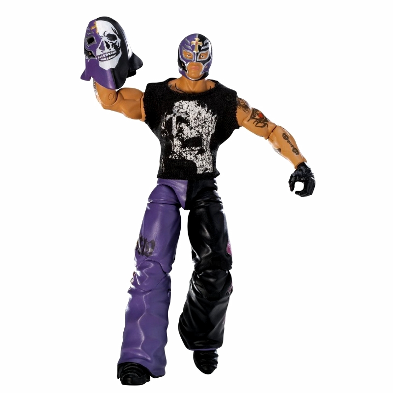 rey mysterio wwe action figures