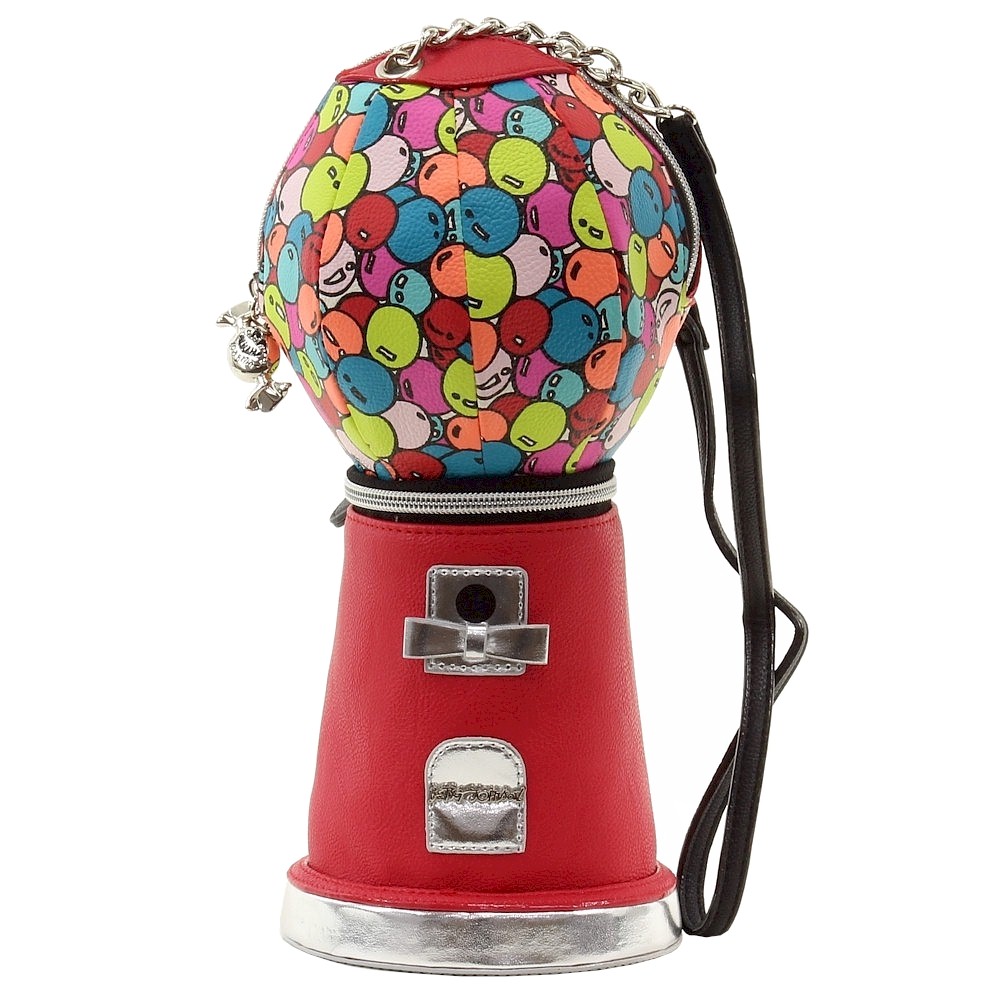 betsey johnson gumball