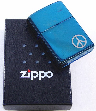 Zippo Peace