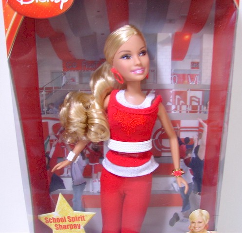 disney vip dolls sharpay