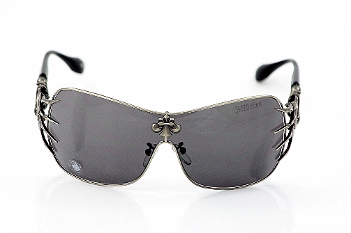 affliction blade sunglasses. Joylot.com Affliction Blade Sunglasses Gunmetal/Black Shades 531234787