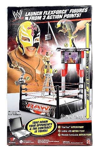 money in the bank toy ring