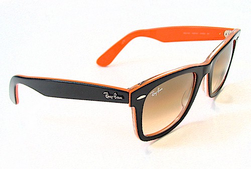 ray ban wayfarer orange