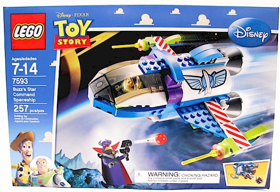 lego toy story vacation