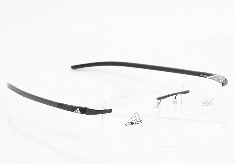 None adidas rimless frames 