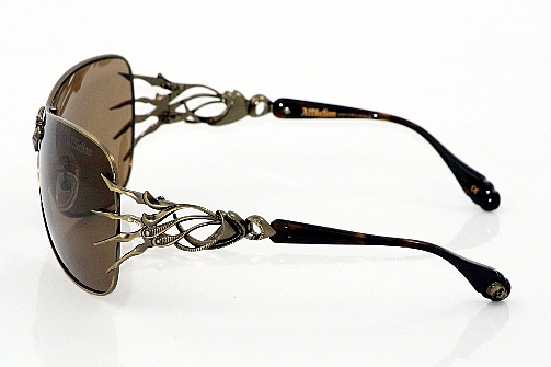 affliction blade sunglasses. Joylot.com Affliction Blade Sunglasses Antique Gold/Black Shades 531234785