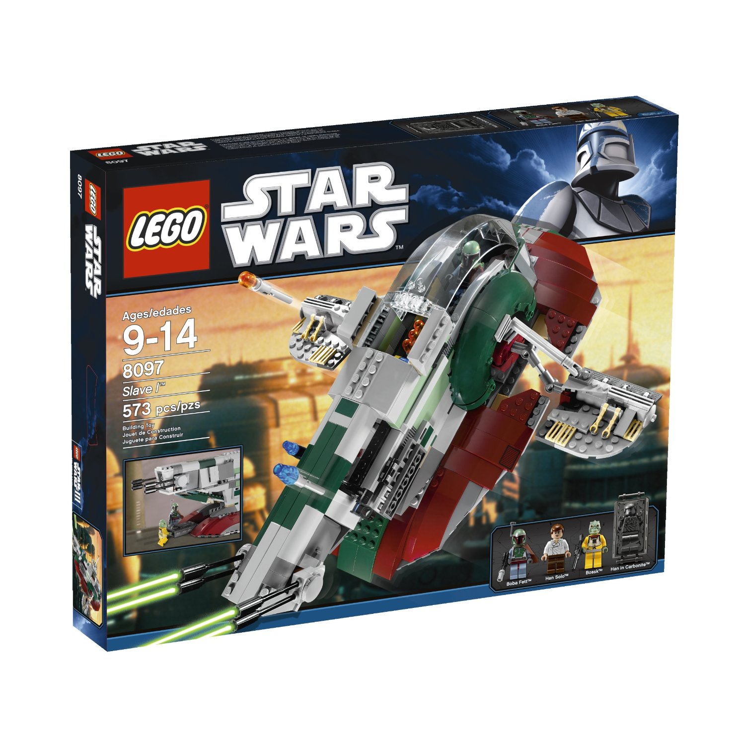 lego starwars slave