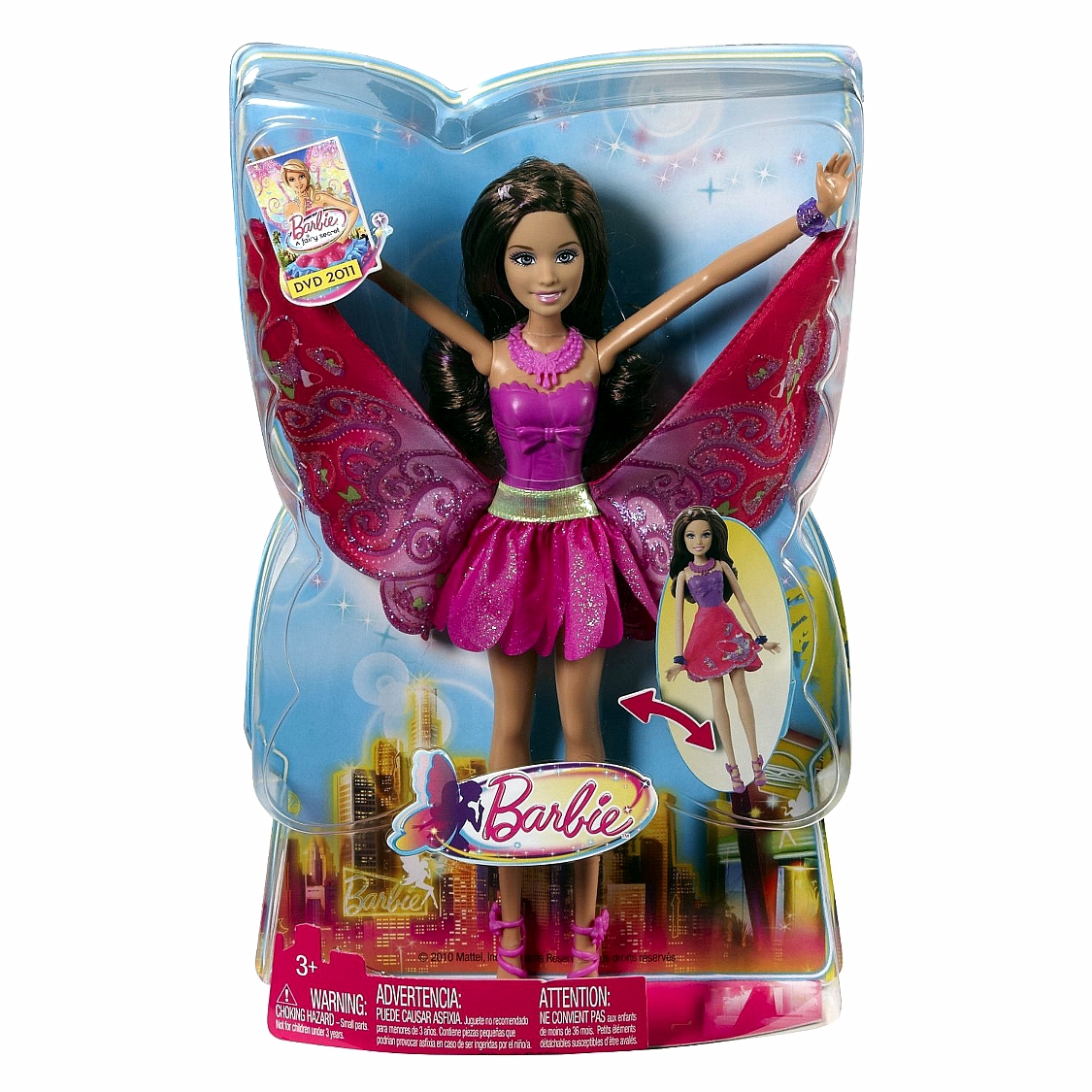 barbie fairy toy