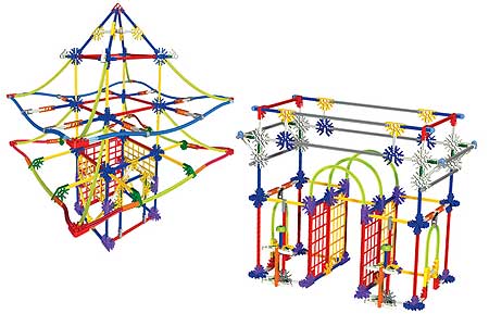 knex super structures