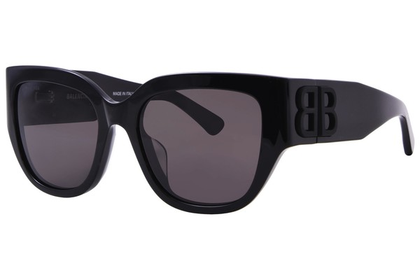  Balenciaga BB0323SK Sunglasses Women's Rectangle Shape 