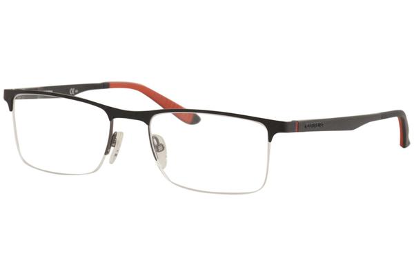  Carrera Men's Eyeglasses CA8810 CA/8810 Half Rim Optical Frame 