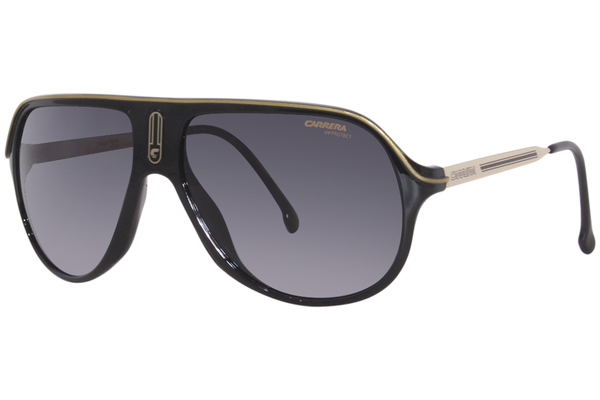  Carrera Safari Sunglasses Men's Rectangle Shape 
