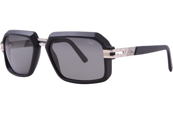  Cazal Men's 6004 Retro Pilot Sunglasses 