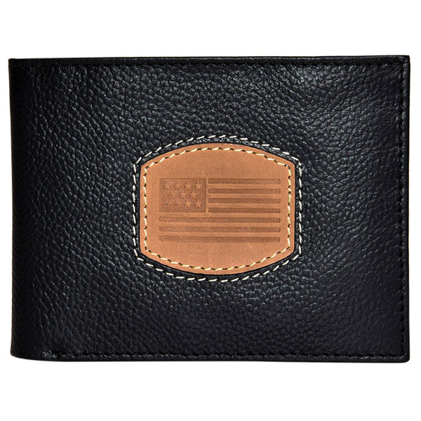  Danbury Men's Wallet Bi-Fold Genuine Leather 