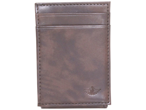  Dockers Men's Bifold Wallet RFID Wide Magnetic Front Pocket 