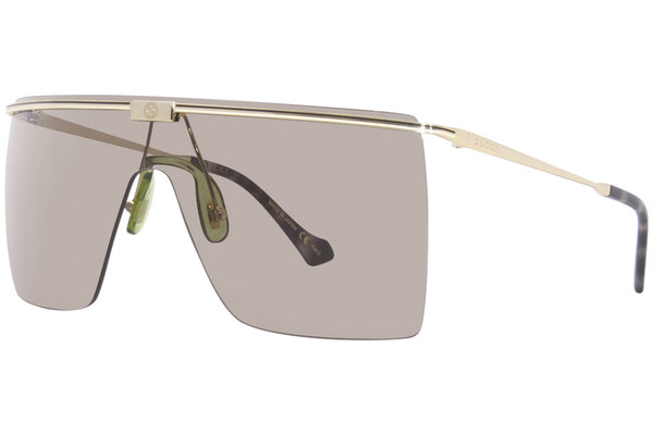  Gucci GG1096S Sunglasses Men's Shield 