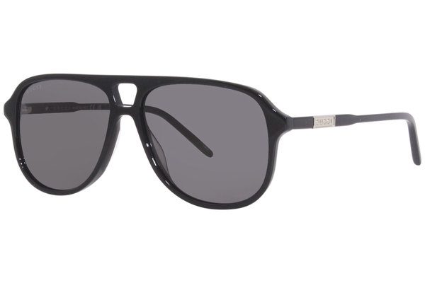  Gucci GG1156S Sunglasses Men's Pilot 