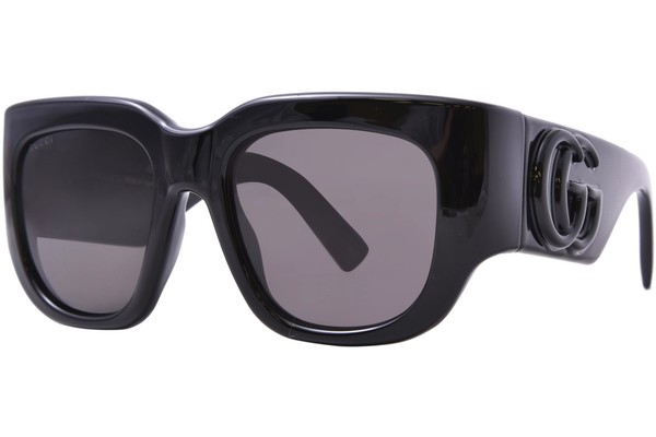  Gucci GG1545S Sunglasses Women's Rectangle Shape 