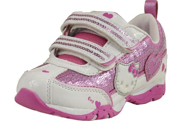 Hello Kitty Girl's HK Lil Alexa MZ6602 Fashion Sneakers Shoes 