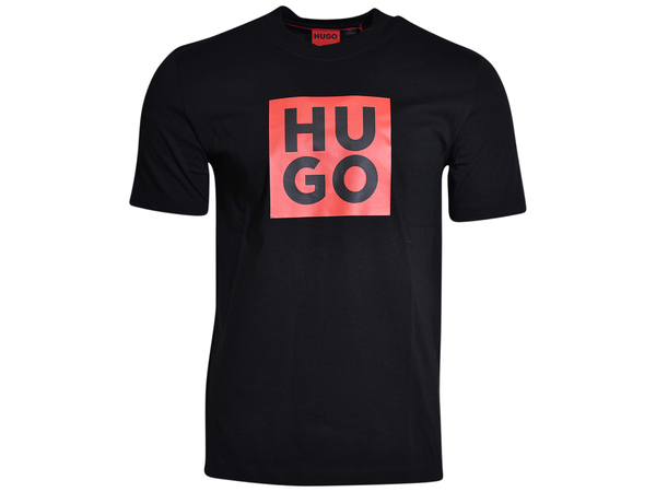  Hugo Boss Daltor Men's T-Shirt Short Sleeve Crew Neck Cotton 