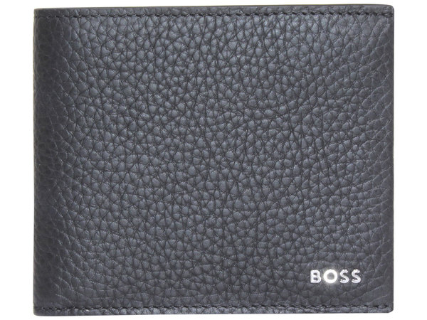  Hugo Boss Men's Crosstown Wallet Leather Bifold 