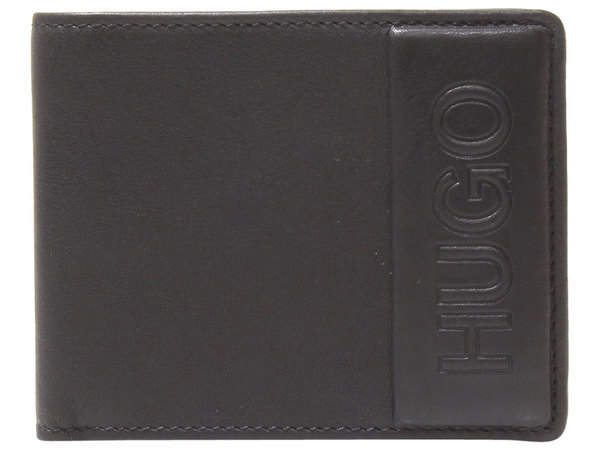  Hugo Boss Men's Domtone Wallet Genuine Leather 