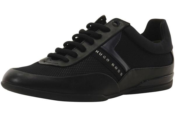  Hugo Boss Men's Space Mesh Sneakers Shoes 