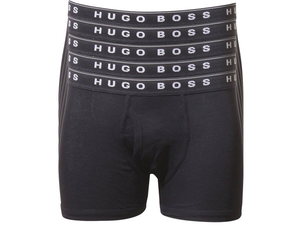  Hugo Boss Men's Trunks Boxers Underwear 5-Pairs 