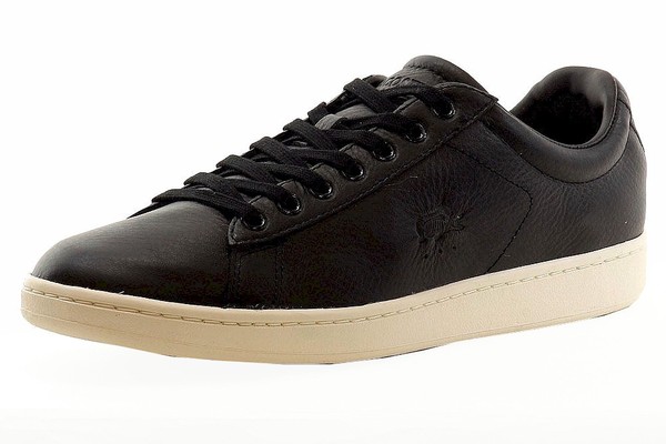  Lacoste Carnaby Men's Sneakers Lace-Up Low Top Shoes 