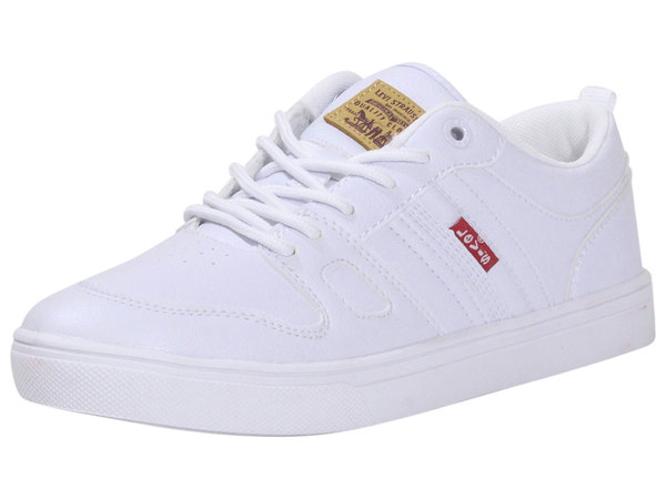  Levis Youth Boy's 521-BB-LO-PEBBLED-UL Sneakers Low Top 