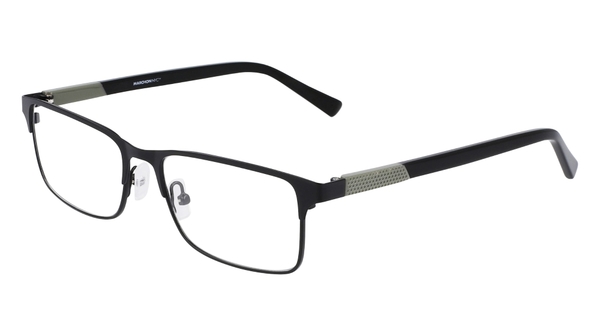  Marchon M-2023 Eyeglasses Men's Full Rim Rectangle Shape 