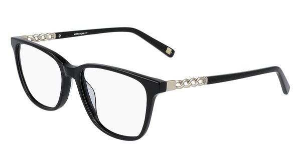  Marchon M-5008 Eyeglasses Women's Full Rim Rectangle Shape 