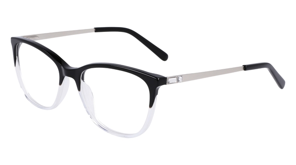  Marchon M-5018 Eyeglasses Women's Full Rim Cat Eye 