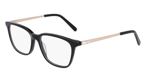  Marchon M-5021 Eyeglasses Women's Full Rim Rectangle Shape 