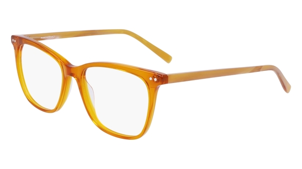  Marchon M-5507 Eyeglasses Women's Full Rim Square Shape 
