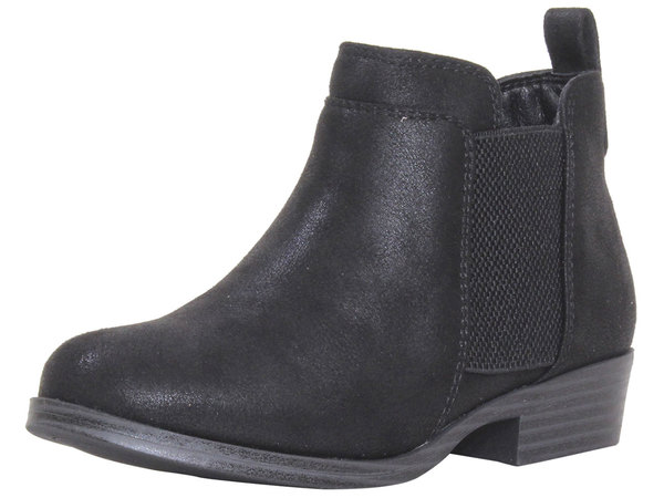  Mia Kids Little/Big Girl's Flynn Ankle Boots Slip-On Shoes 