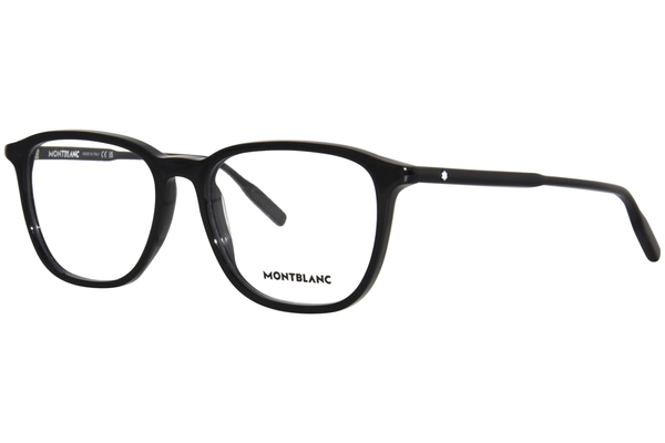  Mont Blanc MB0085O Eyeglasses Men's Full Rim Square Shape 